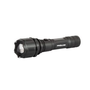 ALUMÍNIUM ELEMLÁMPA - LED / 300LUMEN / 2200MAH / USB
