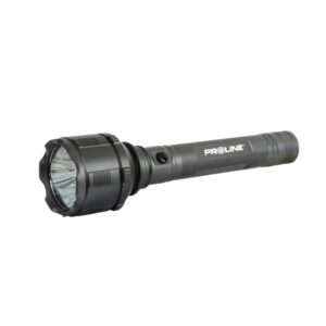 ALUMÍNIUM ELEMLÁMPA - LED / 1500LUMEN / 6000MAH / USB