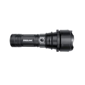 ALUMÍNIUM ELEMLÁMPA - LED / 2700LUMEN / 6600MAH / USB