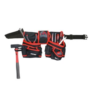 ÖVES POLIÉSZTER SZERSZÁMTARTÓ TOK - 112CM/20ZSEB