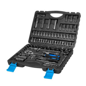 DUGÓKULCS KÉSZLET - 1/2" ÉS 1/4" 4-32MM - 94 DB