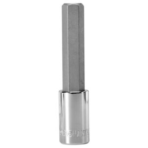 IMBUSZ BITFEJES DUGÓKULCS - 1/2" / 100MM - 10MM