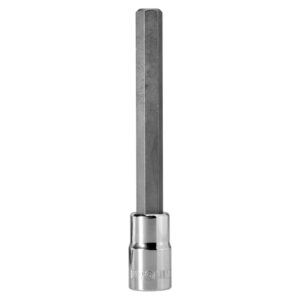 IMBUSZ BITFEJES DUGÓKULCS - 1/2" / 140MM - 10MM