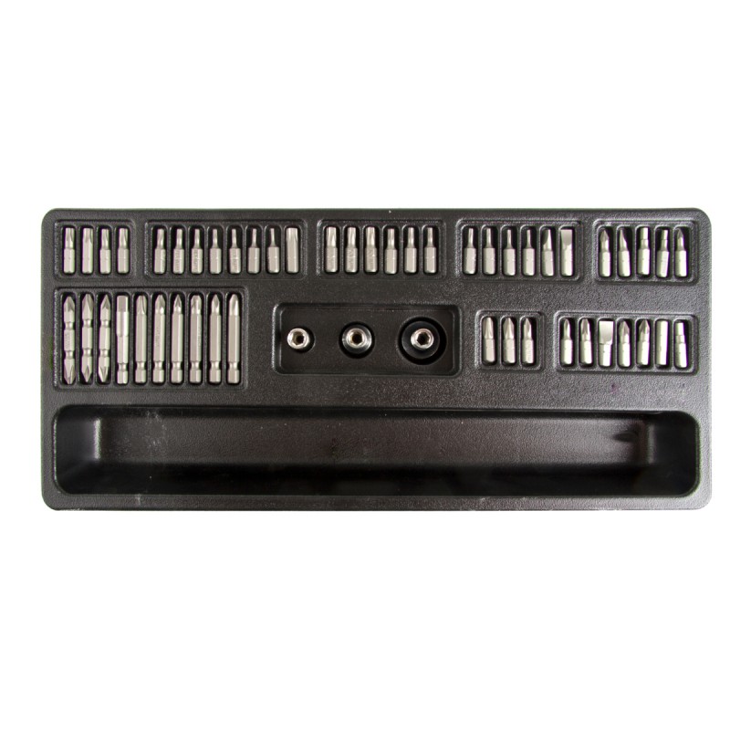 SZERSZÁMKOCSI MODUL / BITFEJEK - 52 DB