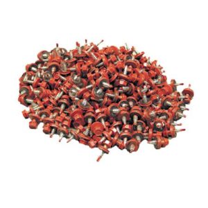 ÖNFŰRÓ LEMEZCSAVAR - RAL6020-ZÖLD - 4.8X35MM, 250DB/CS