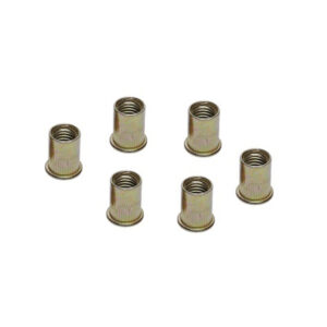 ACÉL SZEGECSANYA - M3 / 9MM, 20DB/CS