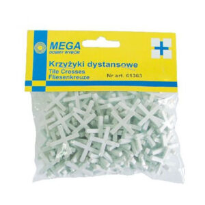 CSEMPE HÉZAGOLÓ FUGAKERESZT - 1.0MM, 200DB/CS