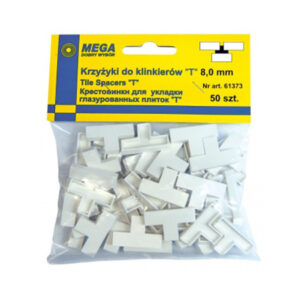 CSEMPE HÉZAGOLÓ T-TÍPUSÚ FUGAÉK - 3MM, 100DB/CS