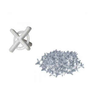 CSEMPE HÉZAGOLÓ FUGAKERESZT FOGÓVAL - 3.0MM, 75DB/CS