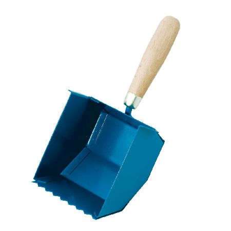 FANYELŰ ACÉL FOGAZOTT TERÍTŐKANÁL - 100MM - Image 2