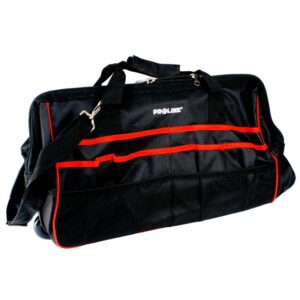 KEREKES POLIÉSZTER SZERSZÁMTÁSKA - 510X290X360MM/28ZSEB