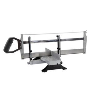 ASZTALI ÁLLÍTHATÓ PRECÍZIÓS GÉRVÁGÓ FŰRÉSZ - 550MM