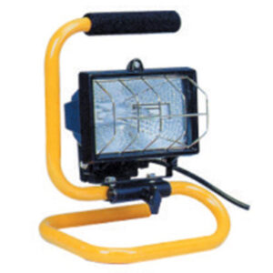 HORDOZHATÓ HALOGÉNLÁMPA - 220V / 500W