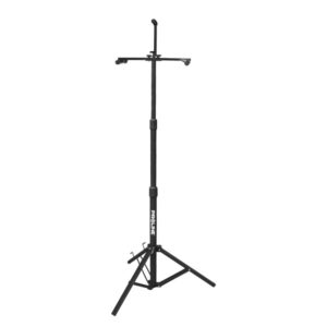 ÁLLÍTHATÓ ALUMÍNIUM LÁMPA ÁLLVÁNY - 850-1820MM