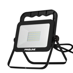 HORDOZHATÓ LEDLÁMPA - 220V / 30W
