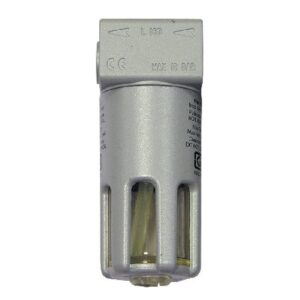 PNEUMATIKUS SZŰRŐ EGYSÉG - 3/8"