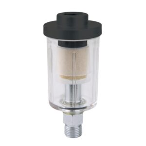 PNEUMATIKUS SZŰRŐ EGYSÉG - 1/4"