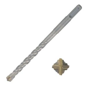 BETONFÚRÓ SDS-MAX-S4 KÉTÉLŰ - 22X920MM