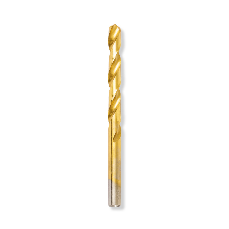 FÉMFÚRÓ HSS-TIN-135° - 5.2MM /K