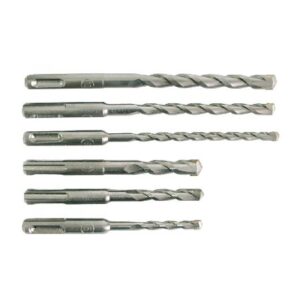 BETONFÚRÓ SZETT SDS-PLUS - 110/160MM - 6 DB