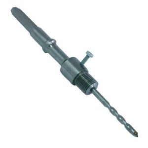 BETON KORONAFÚRÓ HEXAGON ADAPTER - 100MM