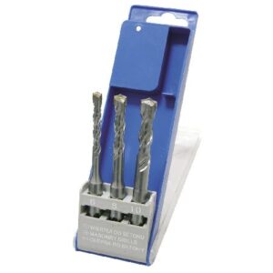 BETONFÚRÓ SZETT SDS-PLUS KÉTÉLŰ - 160MM - 5 DB