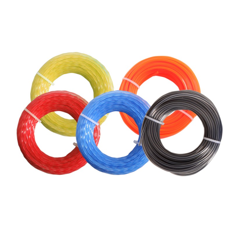 FŰNYÍRÓ DAMIL - KOCKA 2.7MM / 15M - Image 2