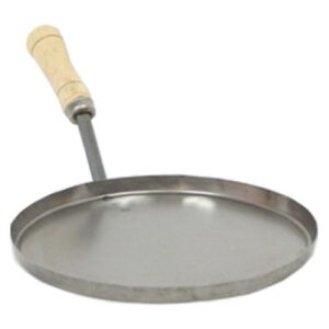 GRILLTÁLCA FOGANTYÚVAL 29CM