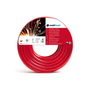 ACETILÉN HEGESZTŐTÖMLŐ - 15(3+9+3)MM / 50M