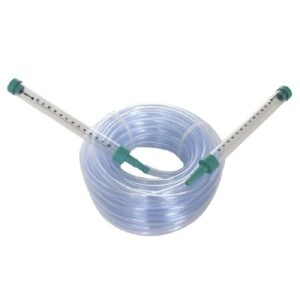 TÖMLŐS VÍZMÉRTÉK - 15M