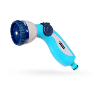 ERGONOMIKUS TÖBBFUNKCIÓS LOCSOLÓFEJ / BLISZTER