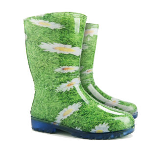 GUMICSIZMA VIRÁG MINTÁS NŐI - 40/41