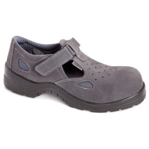 FORDÍTOTT BŐR SZANDÁL (SB) - 44