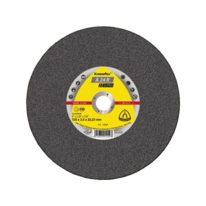 FÉM VÁGÓKORONG - 125X2.5MM / A24RSUPRA