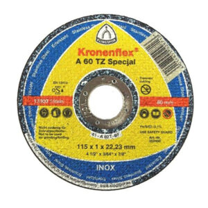 INOX VÁGÓKORONG - 230X1.9MM / A46TZSPECIAL