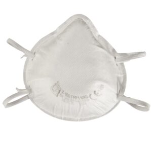 ERGONOMIKUS PORSZŰRŐ MASZK (FFP1), 5DB/CS