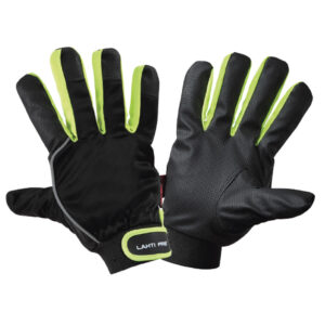 VÉDŐKESZTYŰ, POLIURETÁN-POLIÉSZTER, BÉLELT, ZÁROS - 8