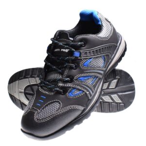 VELÚRBŐR-SZÖVET FÉLCIPŐ GUMITALPÚ (O1SRA) - 40