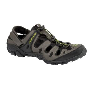POLIURETÁN-SZÖVET SZANDÁL GUMITALPÚ / KHAKI - 40