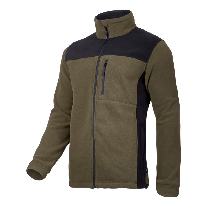 POLÁR PULÓVER / ZÖLD - 3XL - Image 2