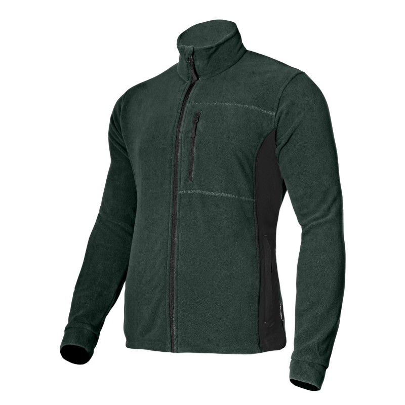 POLÁR PULÓVER / KHAKI - XL