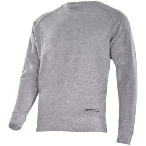 PULÓVER, PRÉMIUM / SZÜRKE - 3XL