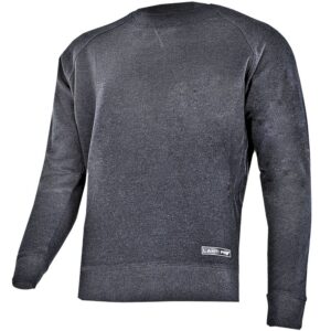 PULÓVER, PRÉMIUM / FEKETE - 3XL
