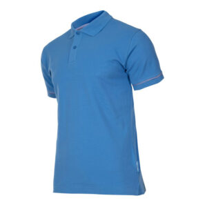 GALLÉROS PAMUT PÓLÓ / TÜRKIZ - M
