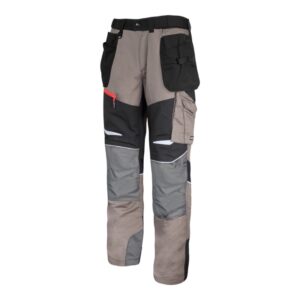 MUNKAVÉDELMI NADRÁG, SLIM-FIT - 3XL/H-194