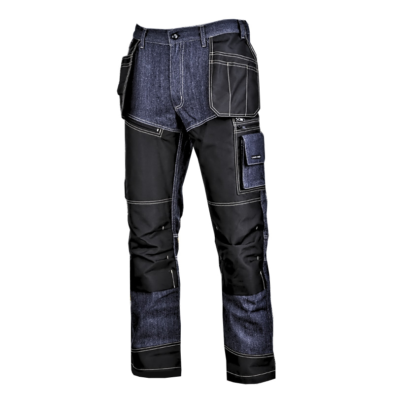 MUNKAVÉDELMI NADRÁG, MEGERŐSÍTETT FARMER - 2XL