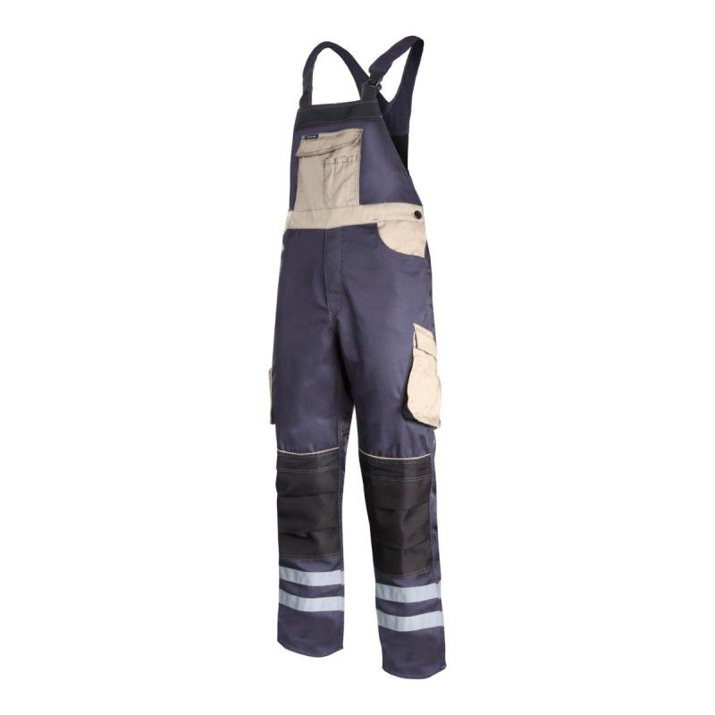 MUNKAVÉDELMI KERTÉSZNADRÁG, FÉNYVISSZAVERŐ SÁV - 3XL - Image 2