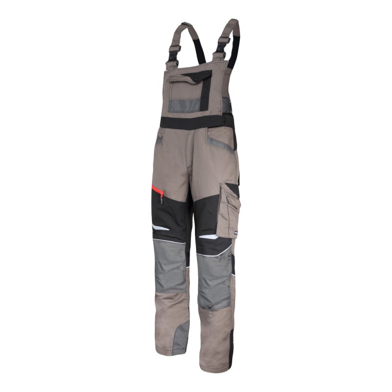 MUNKAVÉDELMI KERTÉSZNADRÁG, SLIM-FIT - S/H-164 - Image 2