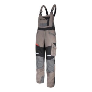 MUNKAVÉDELMI KERTÉSZNADRÁG, SLIM-FIT - L/H-176