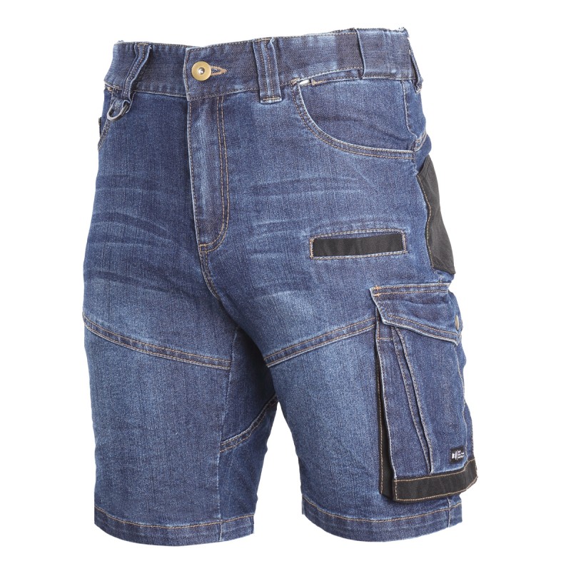 MUNKAVÉDELMI RÖVIDNADRÁG, FARMER - 2XL/H-188